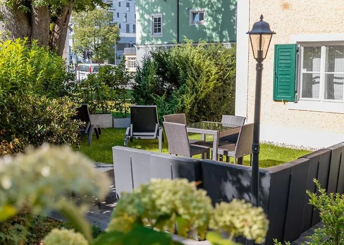 Salzburg Residence by Welcome-to-Salzburg