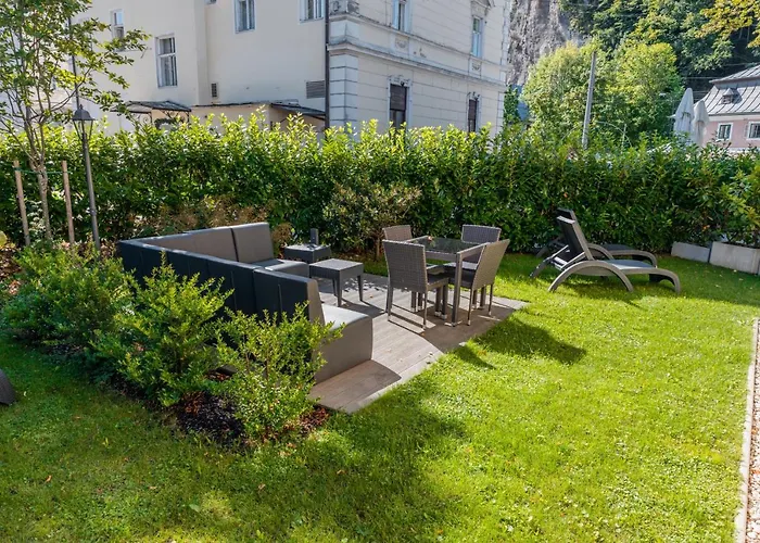 Salzburg Residence by Welcome-to-Salzburg