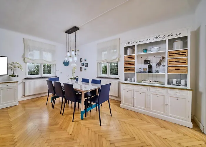 Salzburg Residence by Welcome-to-Salzburg