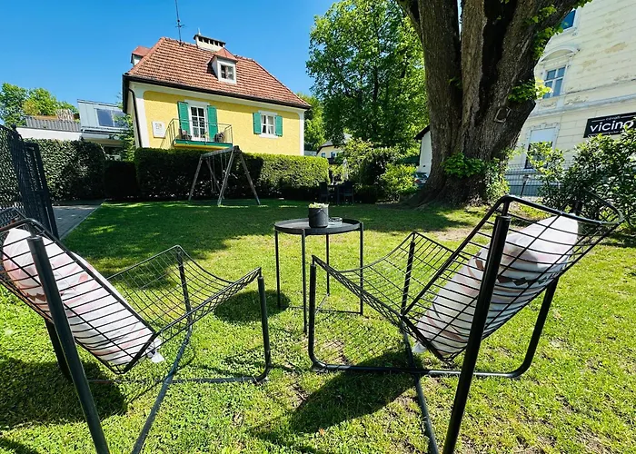 Salzburg Residence By Welcome To Salzburg